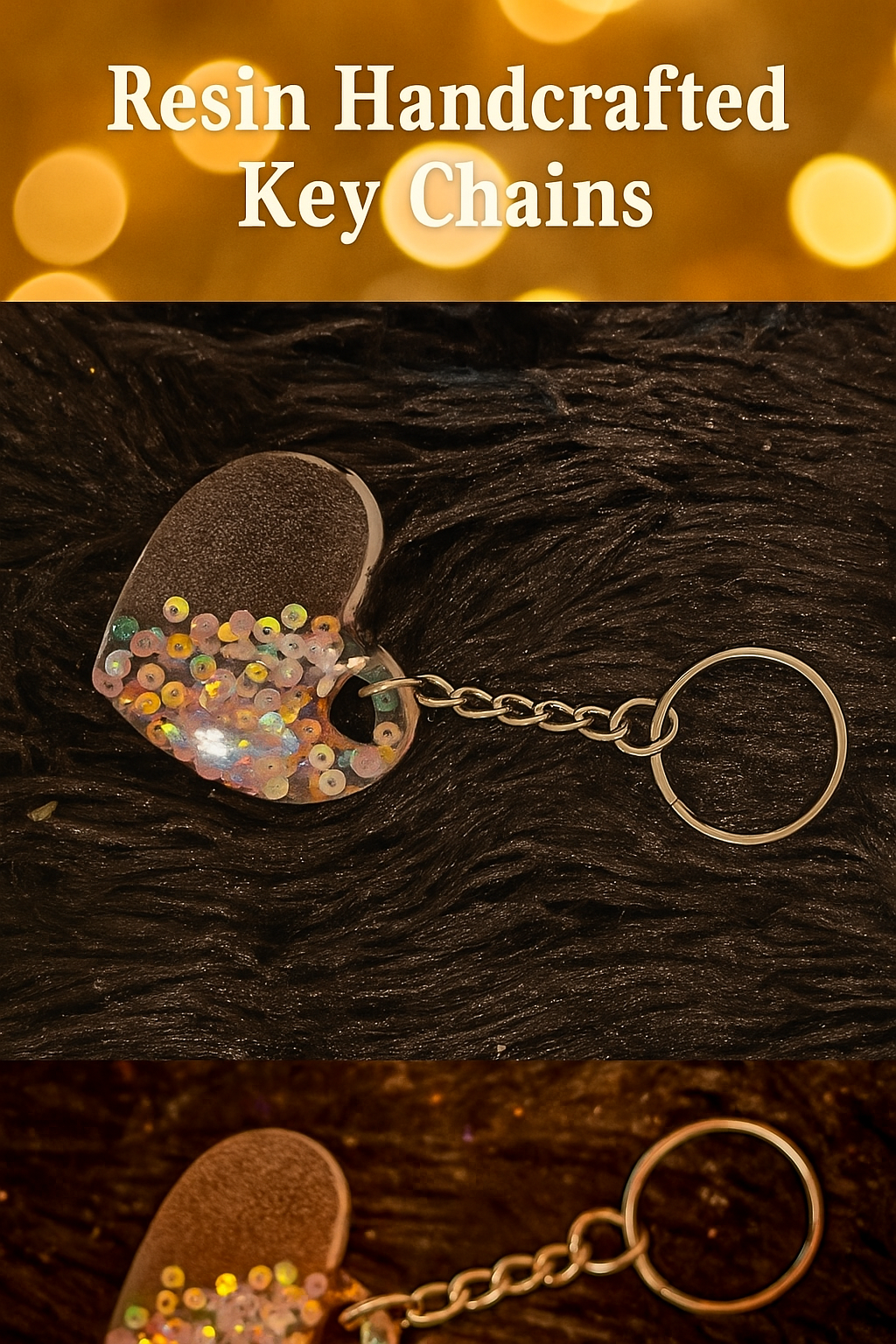 Key holder chain
