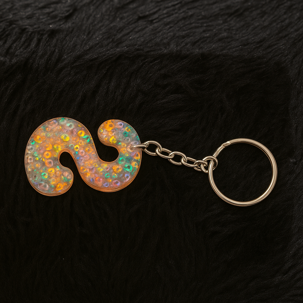 Key holder chain
